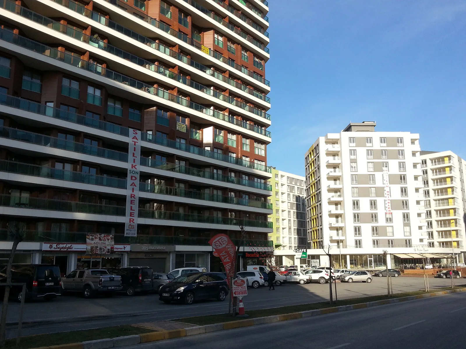 Endem Televizyon Kulesi, Esenyurt, İstanbul — photo