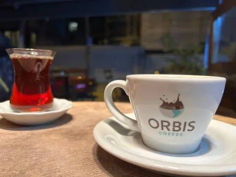 Orbis Coffee, Kadıköy, İstanbul — Kafe ve Pastane