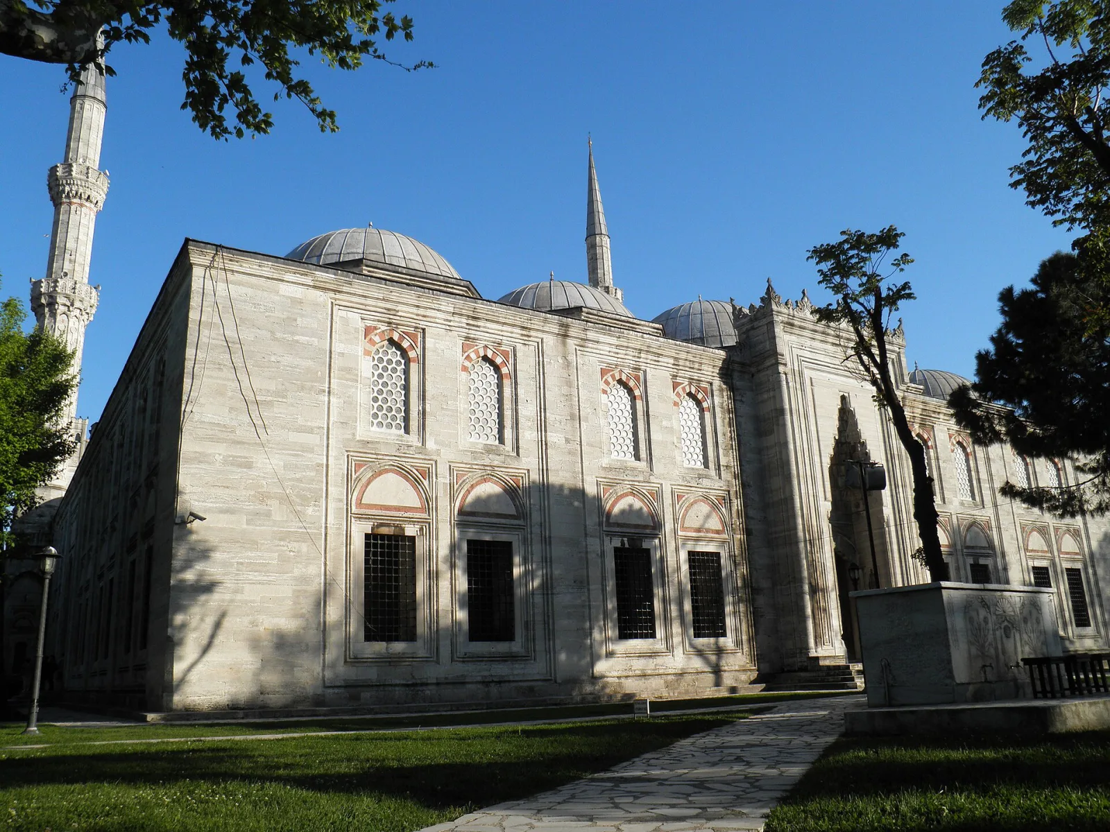 Şehzade Camii, Fatih