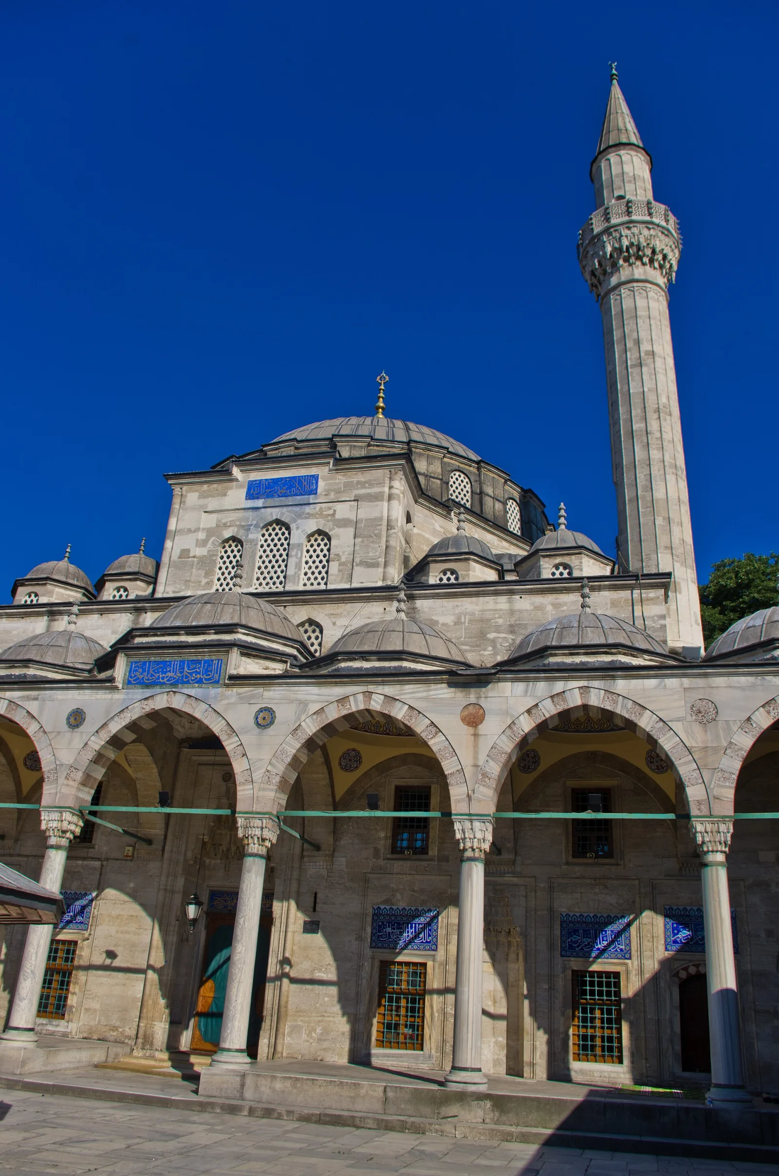 Sokollu Mehmed Paşa Külliyesi, Fatih