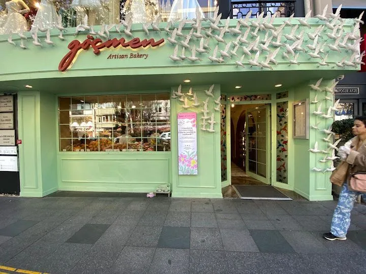 Göçmen Artisan Bakery Nişantaşı, Şişli