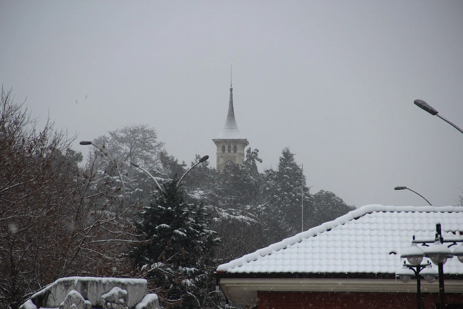 İzmit Saat Kulesi, Şile, İstanbul — photo