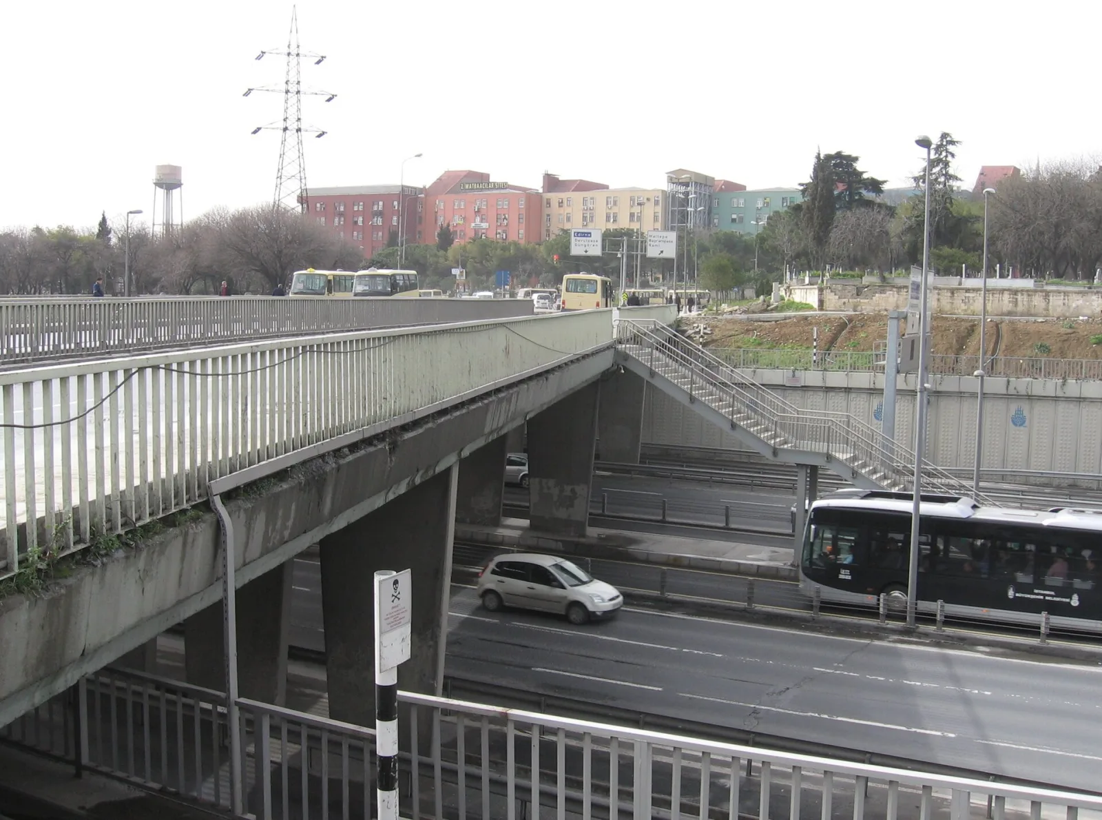 Konstantinopolis İmparatorluk Kütüphanesi, Zeytinburnu, İstanbul — photo