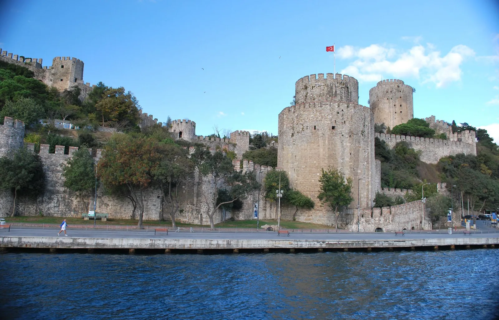 Rumeli Hisarı, Sarıyer, İstanbul — photo