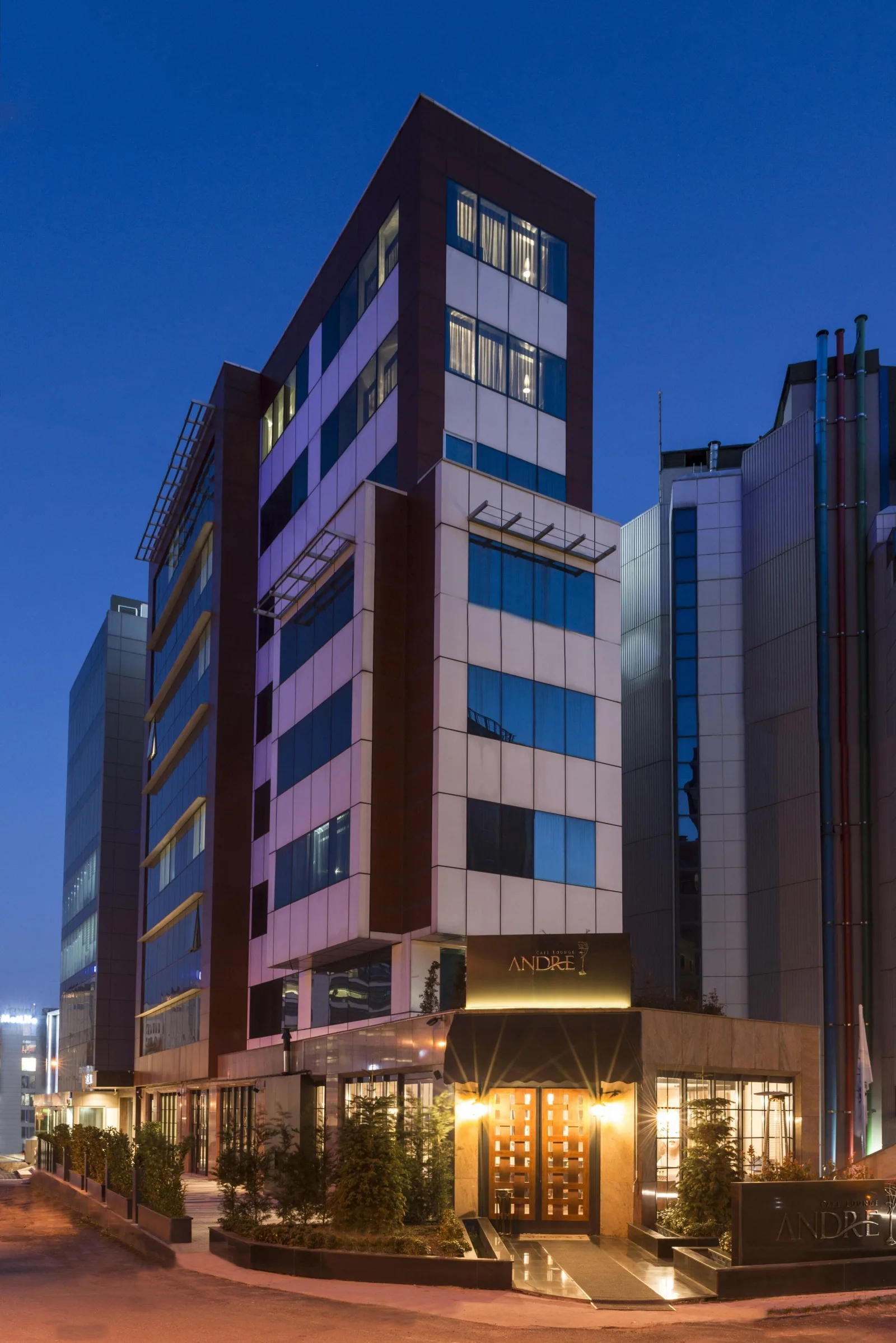 Bilek Hotel, Beykoz, İstanbul — Otel