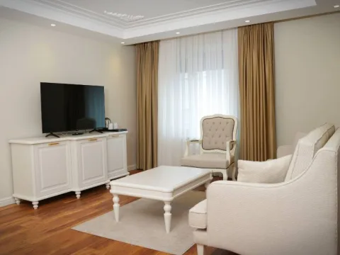Gaia Suites İstanbul, Beşiktaş, İstanbul — Otel