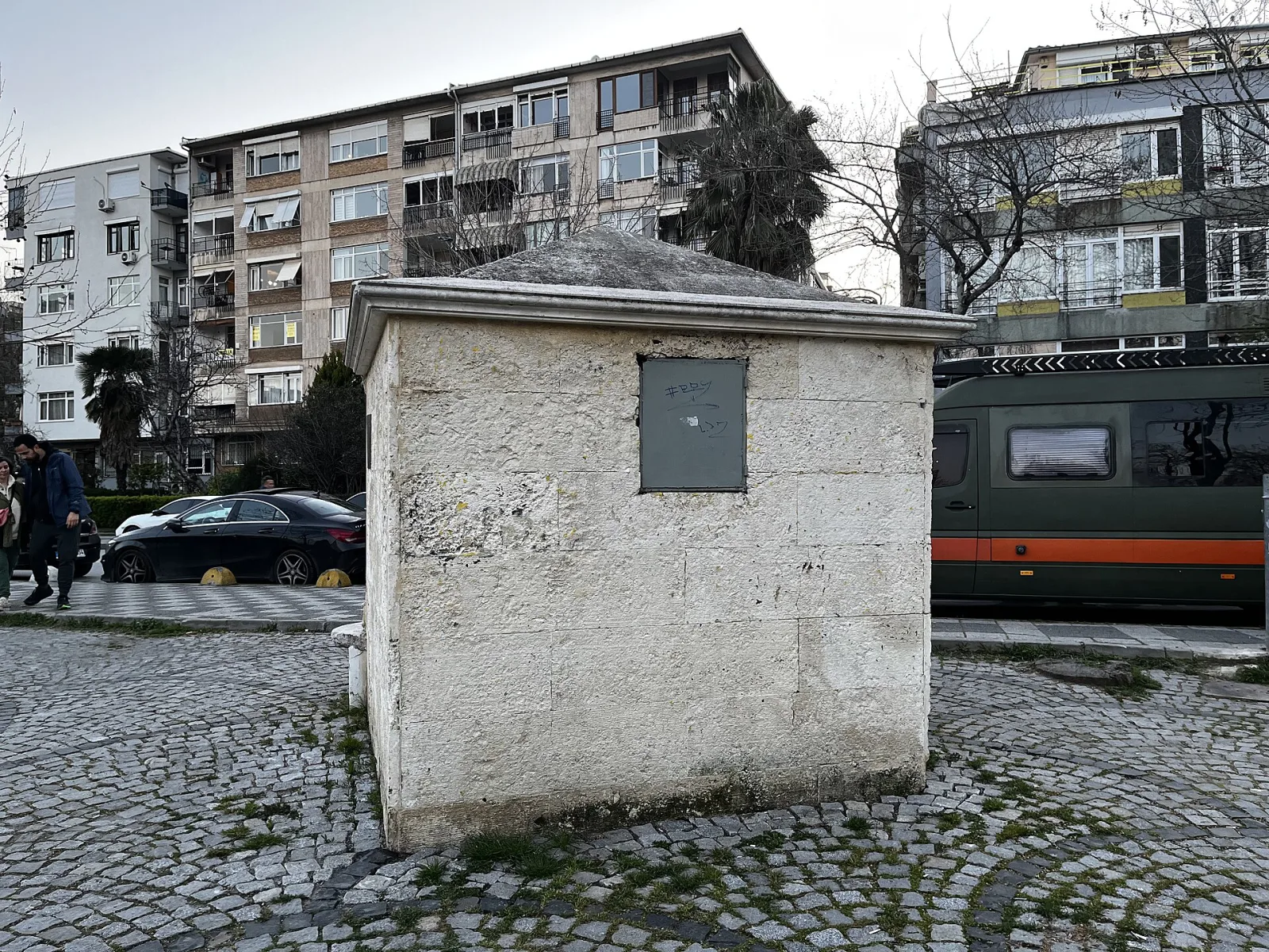 Yoğurtçu Çeşmesi, Kadıköy, İstanbul — photo