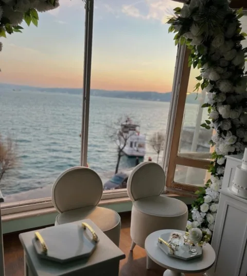Constantine Great Palace, Sarıyer, İstanbul — Otel