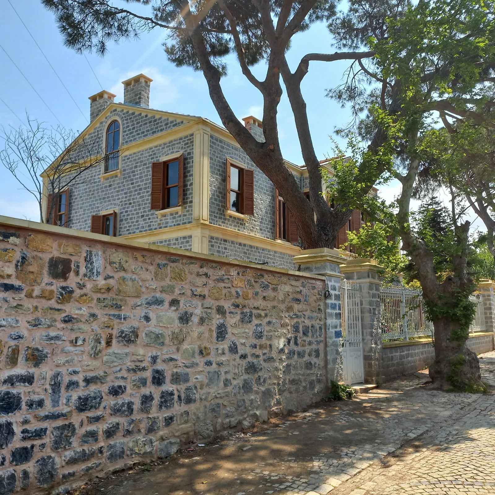 Glavany Köşkü, Beşiktaş, İstanbul — photo