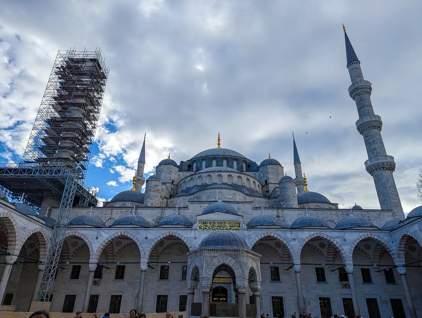 Sultanahmet Camii, Fatih, İstanbul — photo