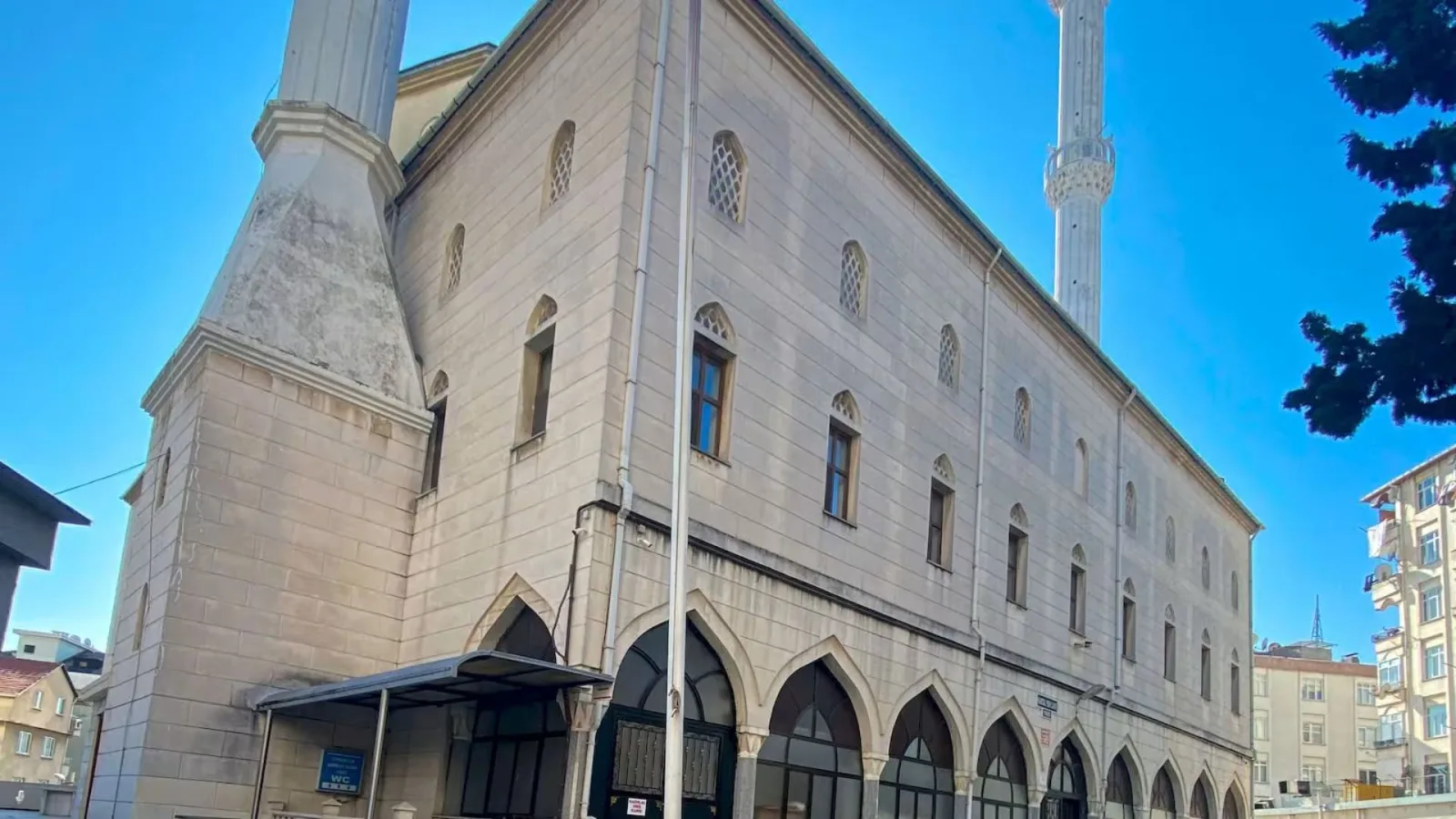 Yeni Camii, Kartal