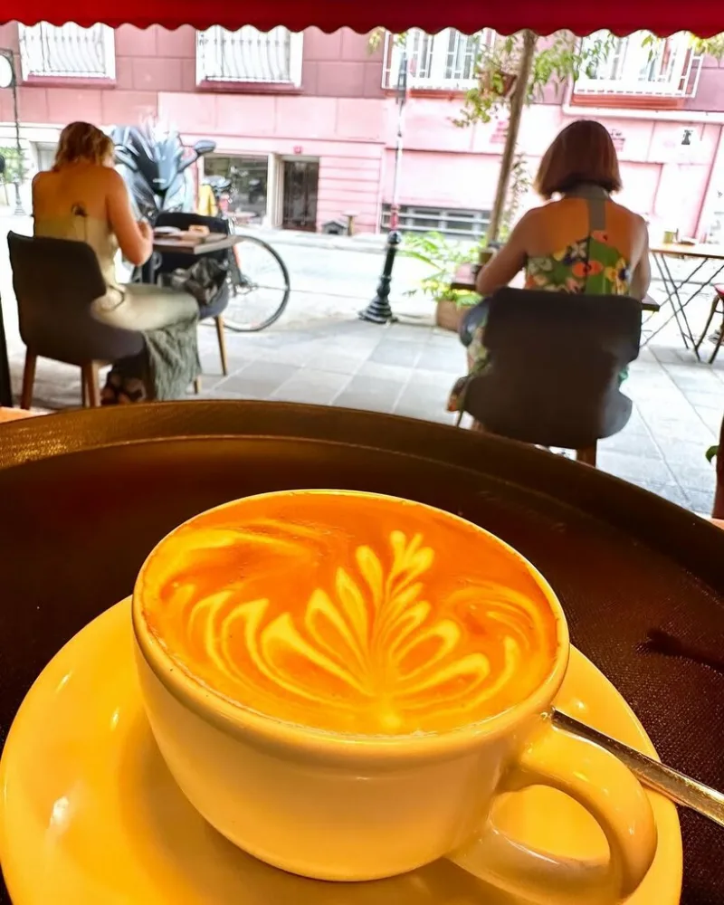 Cafe Eya, Kadıköy