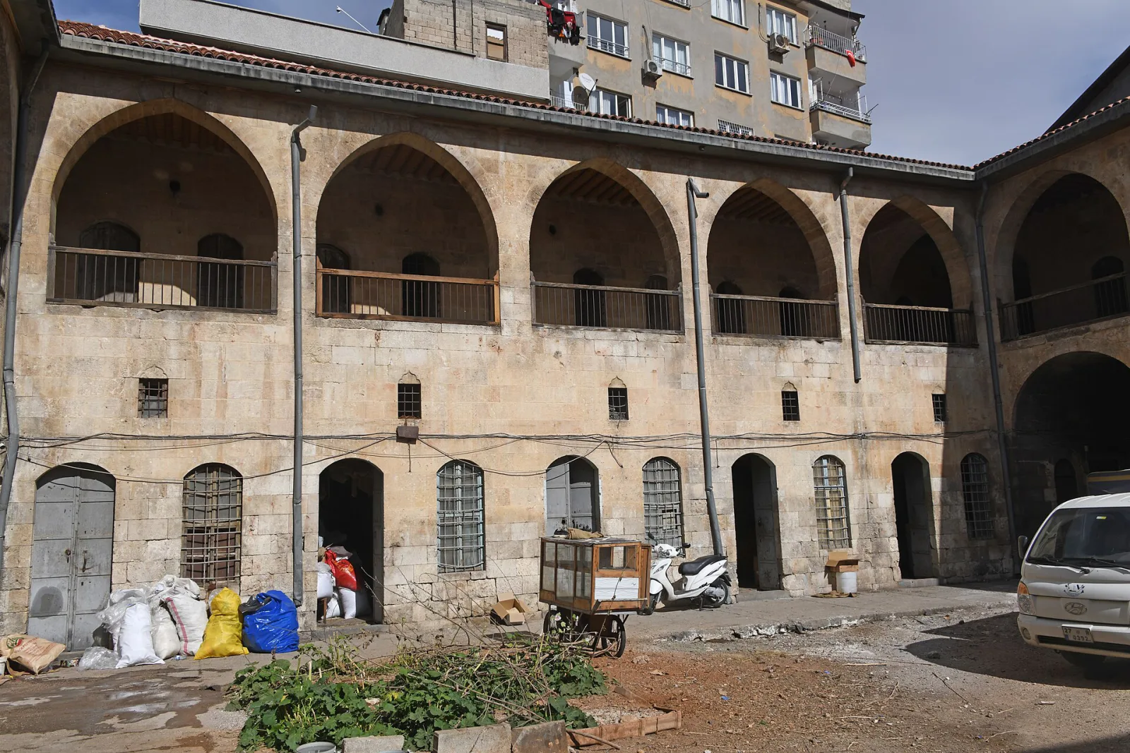 Kürkçü Hanı, Fatih, İstanbul — photo