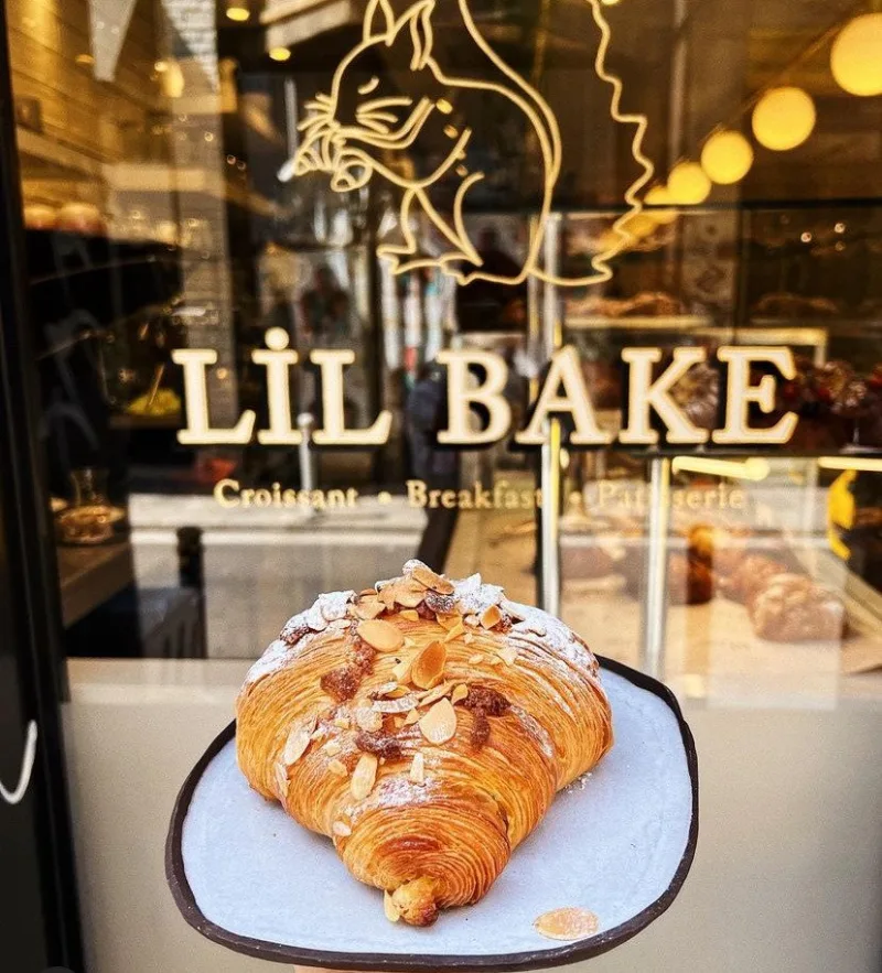 Lil Bake Moda, Kadıköy