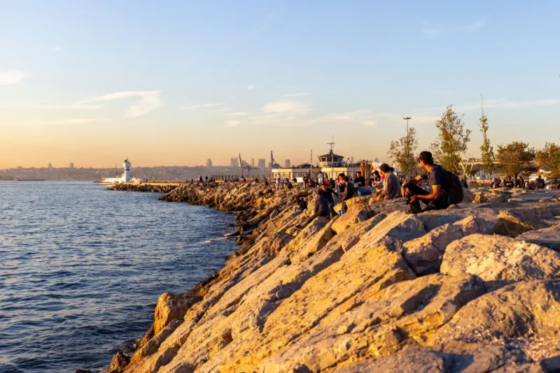 Tribu, Kadıköy, İstanbul — Kafe ve Pastane