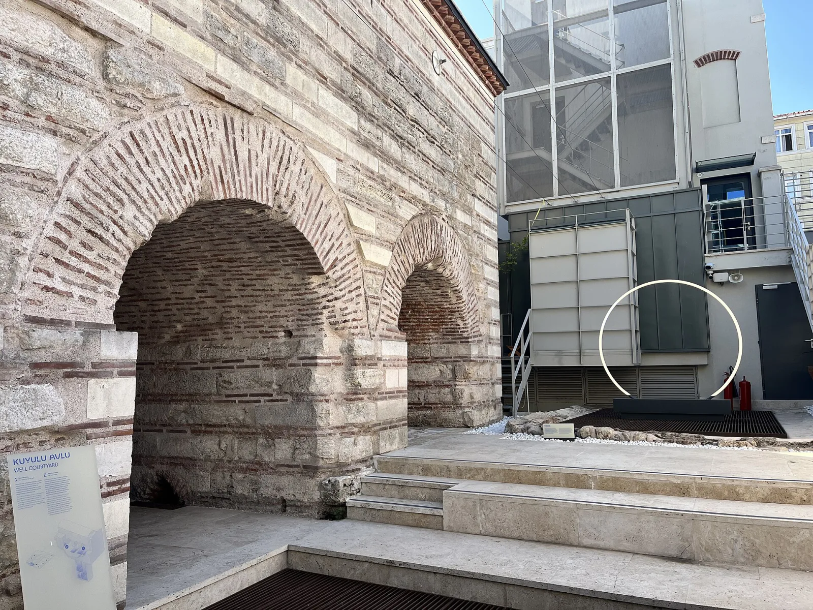 Zeyrek Çinili Hamam, Fatih