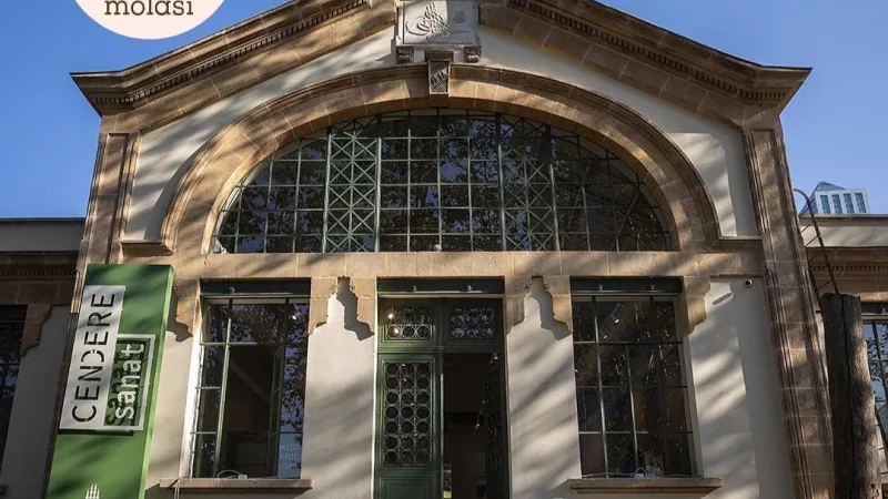 Cendere Sanat Müzesi, Kâğıthane, İstanbul — Müze