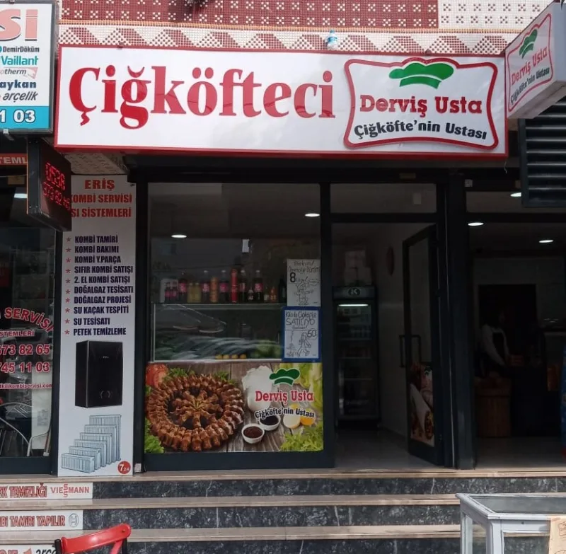 Çiğköfte, Bağcılar