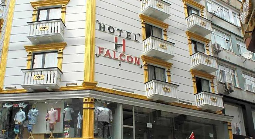 Hotel Falcon, Fatih