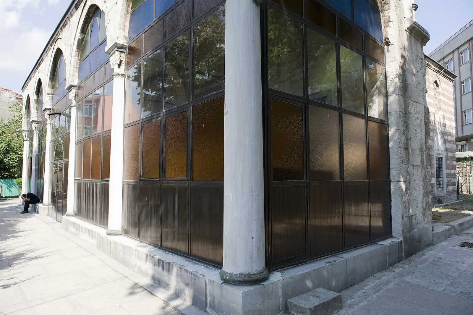 Malatyalı İsmail Ağa Camii, Üsküdar