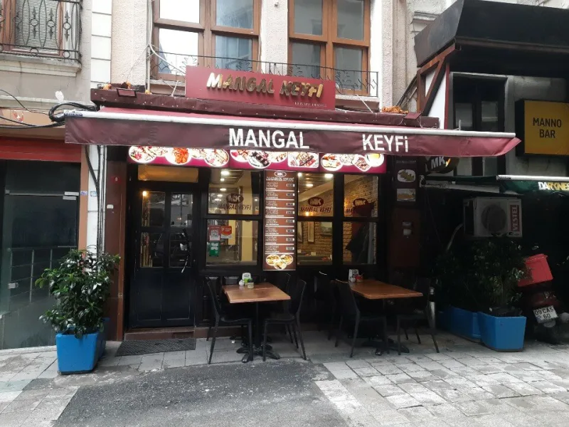Mangal Keyfi, Beyoğlu, İstanbul