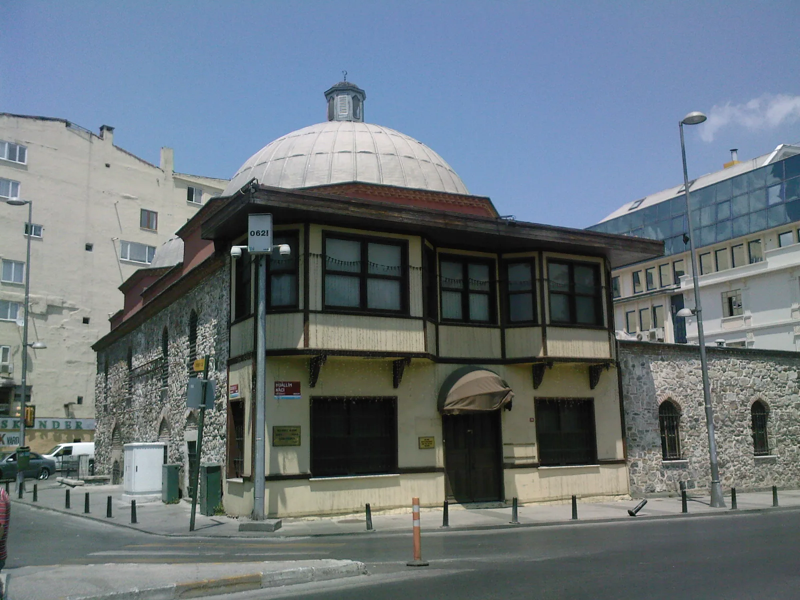 Ortaköy Hamamı, Beşiktaş, İstanbul