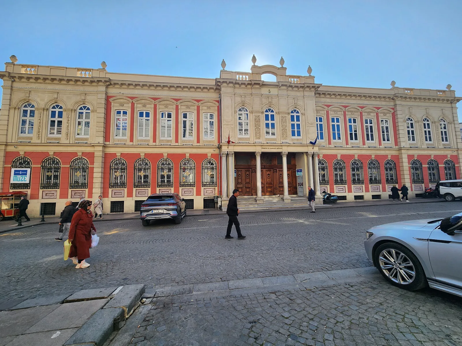 Türkiye İş Bankası Müzesi, Beyoğlu, İstanbul — photo