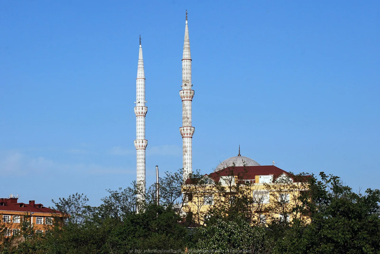 Yeşilvadi Camii, Ümraniye