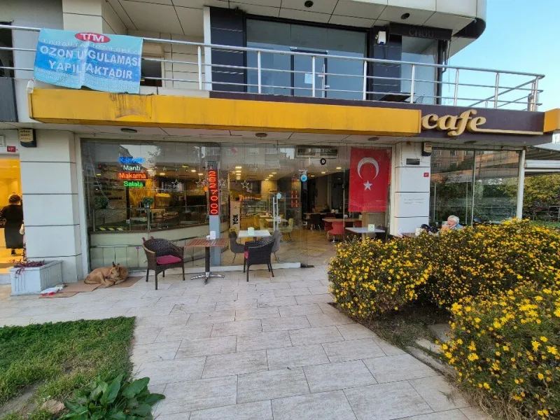 Asli Börek express, Sarıyer