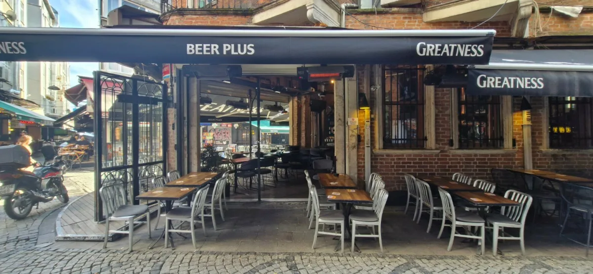 Beer Plus, Beşiktaş, İstanbul