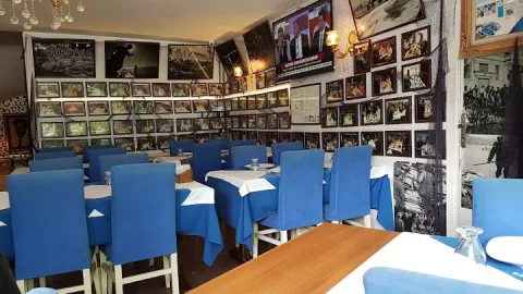 Şişli Balıkçısı, Şişli, İstanbul — Restoran