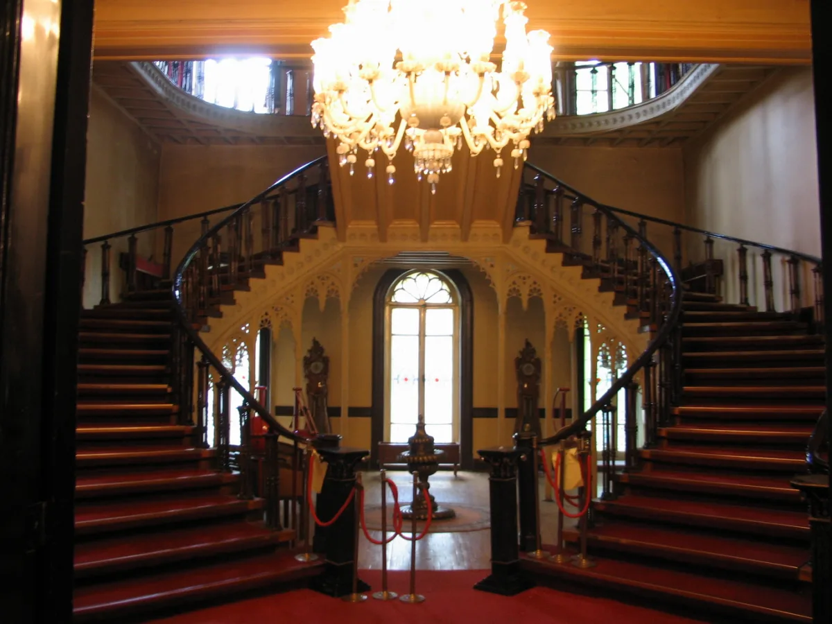 Adile Sultan Sarayı, Beşiktaş, İstanbul — photo
