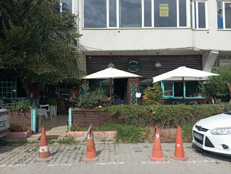 Antique Conceptstore, Büyükçekmece