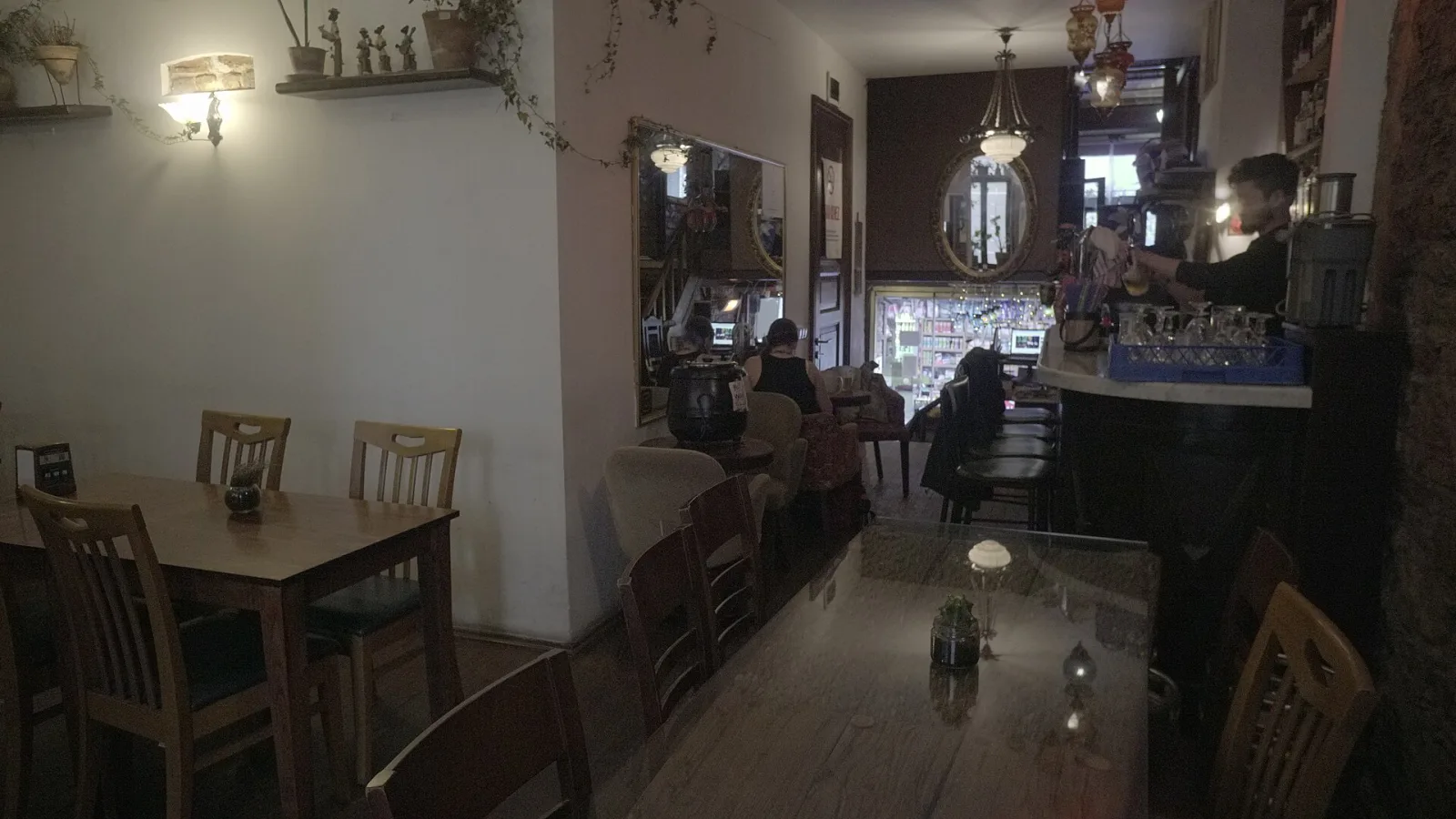 Babel Café Restaurant, Beyoğlu, İstanbul