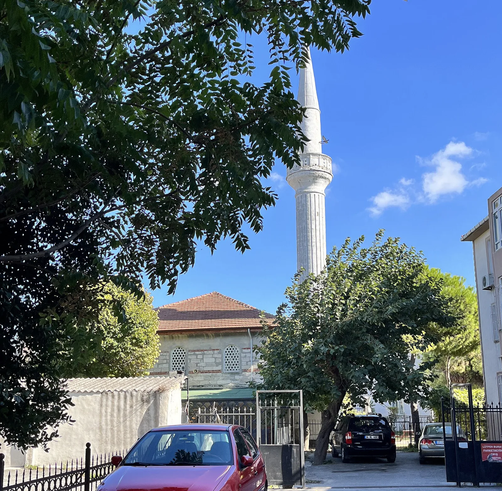 Bayezid Ağa Camii, Fatih, İstanbul — photo