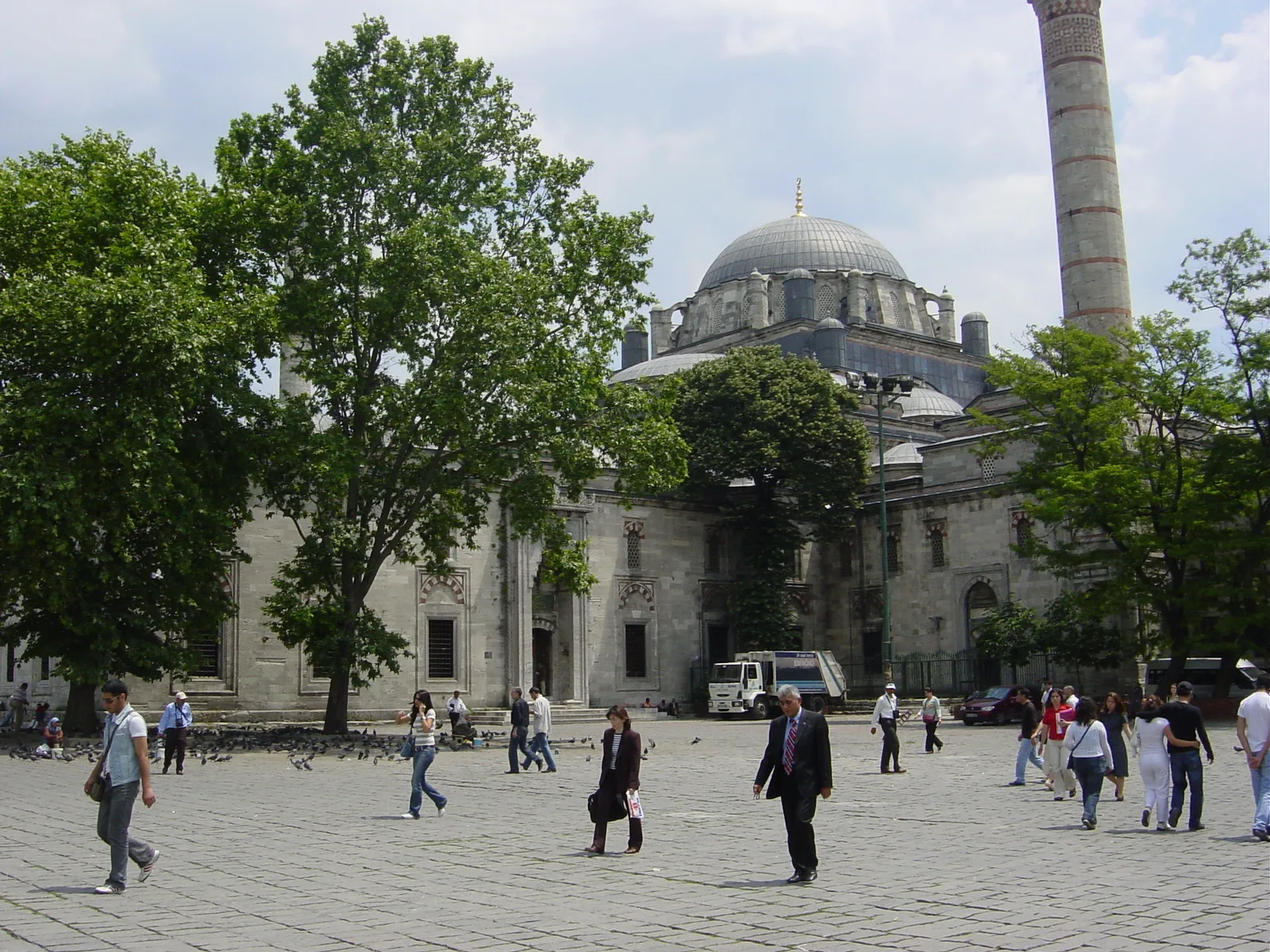 Bayezid Camii, Fatih, İstanbul — photo