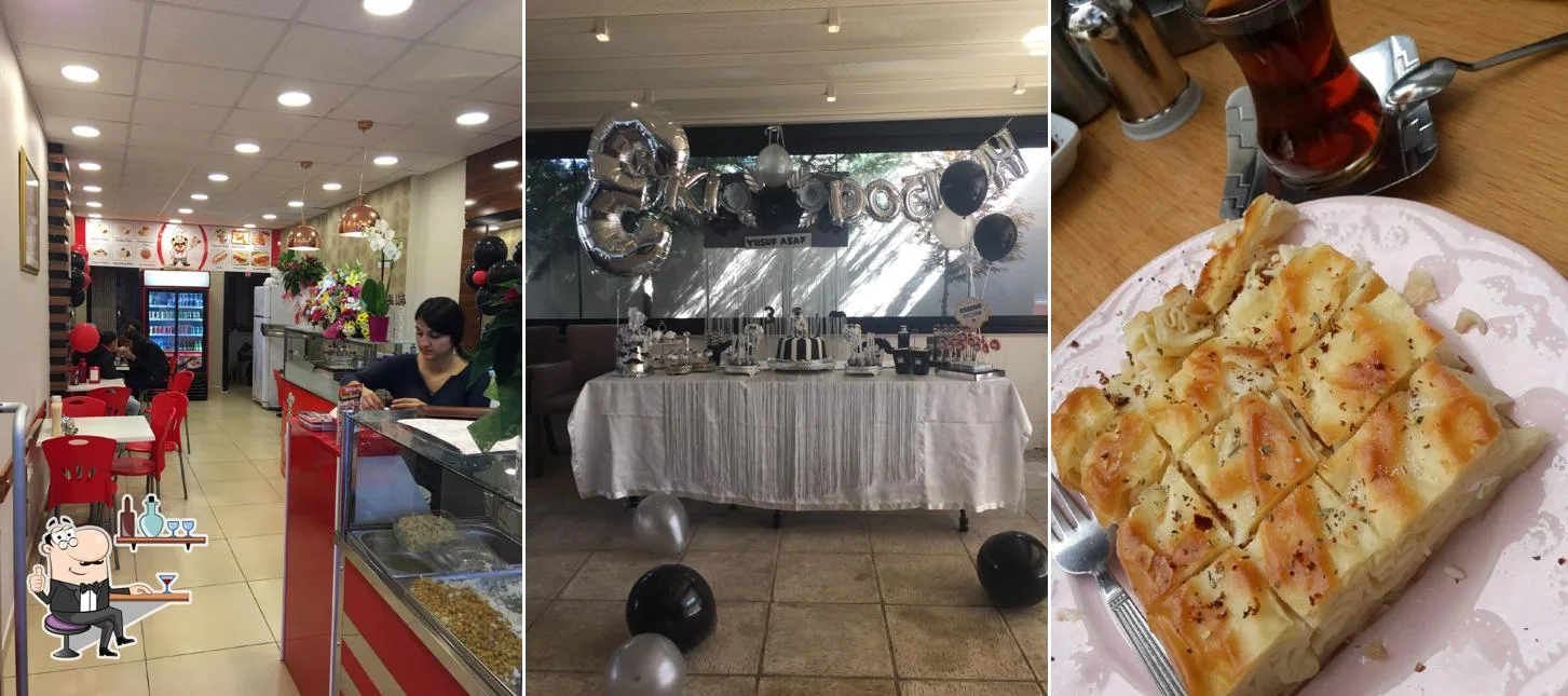 Cafe Pita, Silivri, İstanbul — Kafe ve Pastane