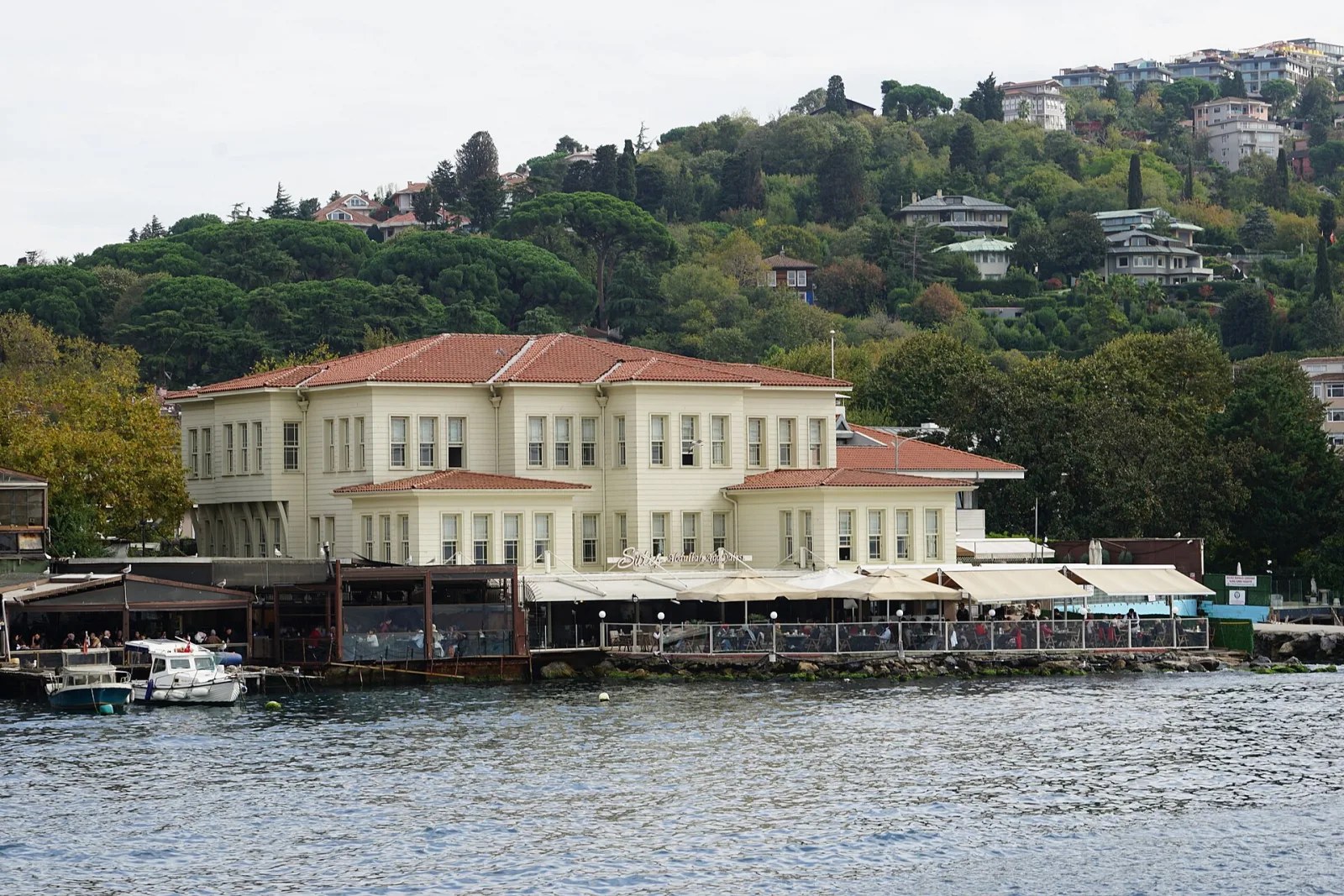 Çengelköy Waffle, Beşiktaş, İstanbul