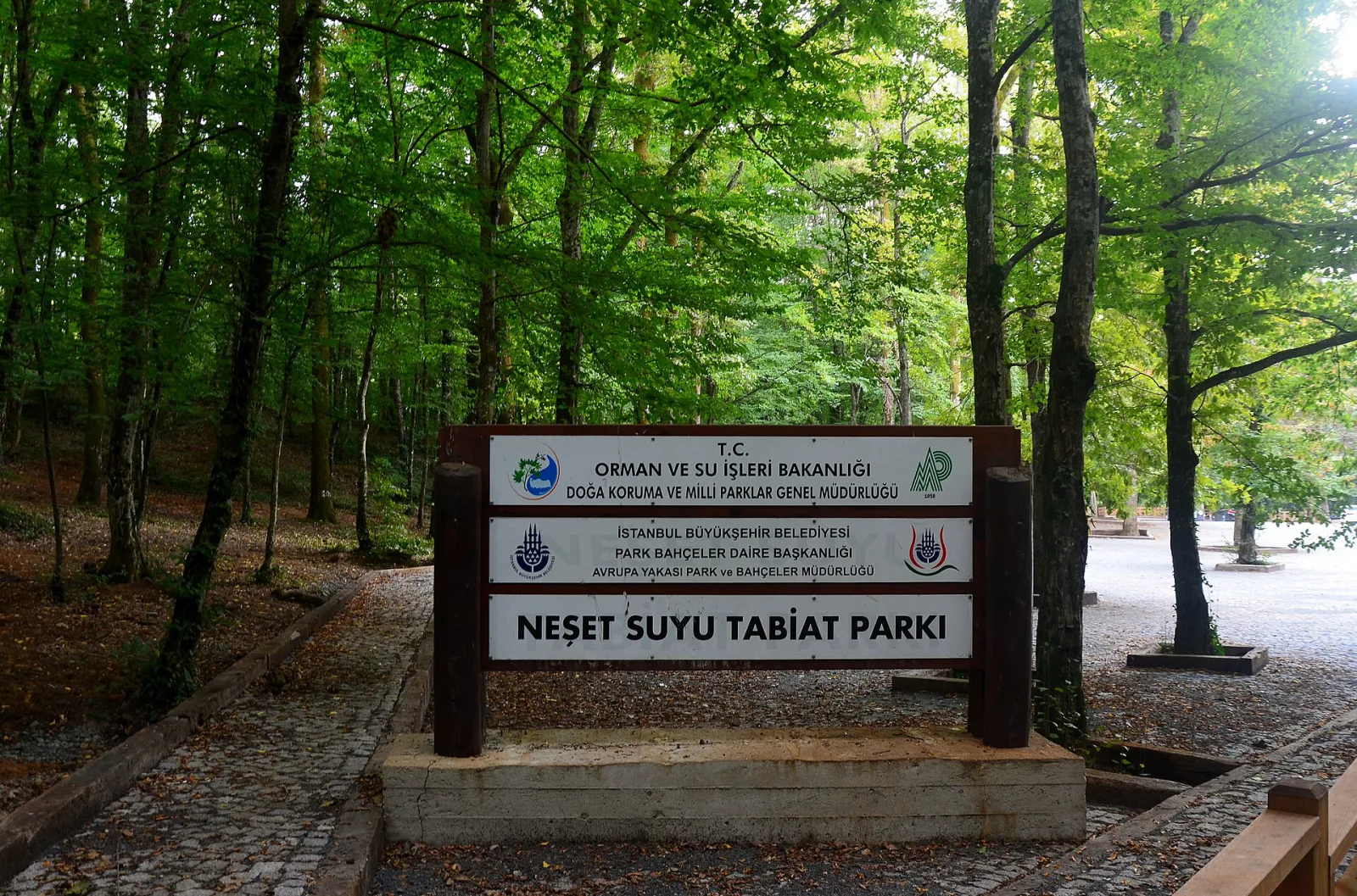 Neşetsuyu Tabiat Parkı, Sarıyer, İstanbul — photo