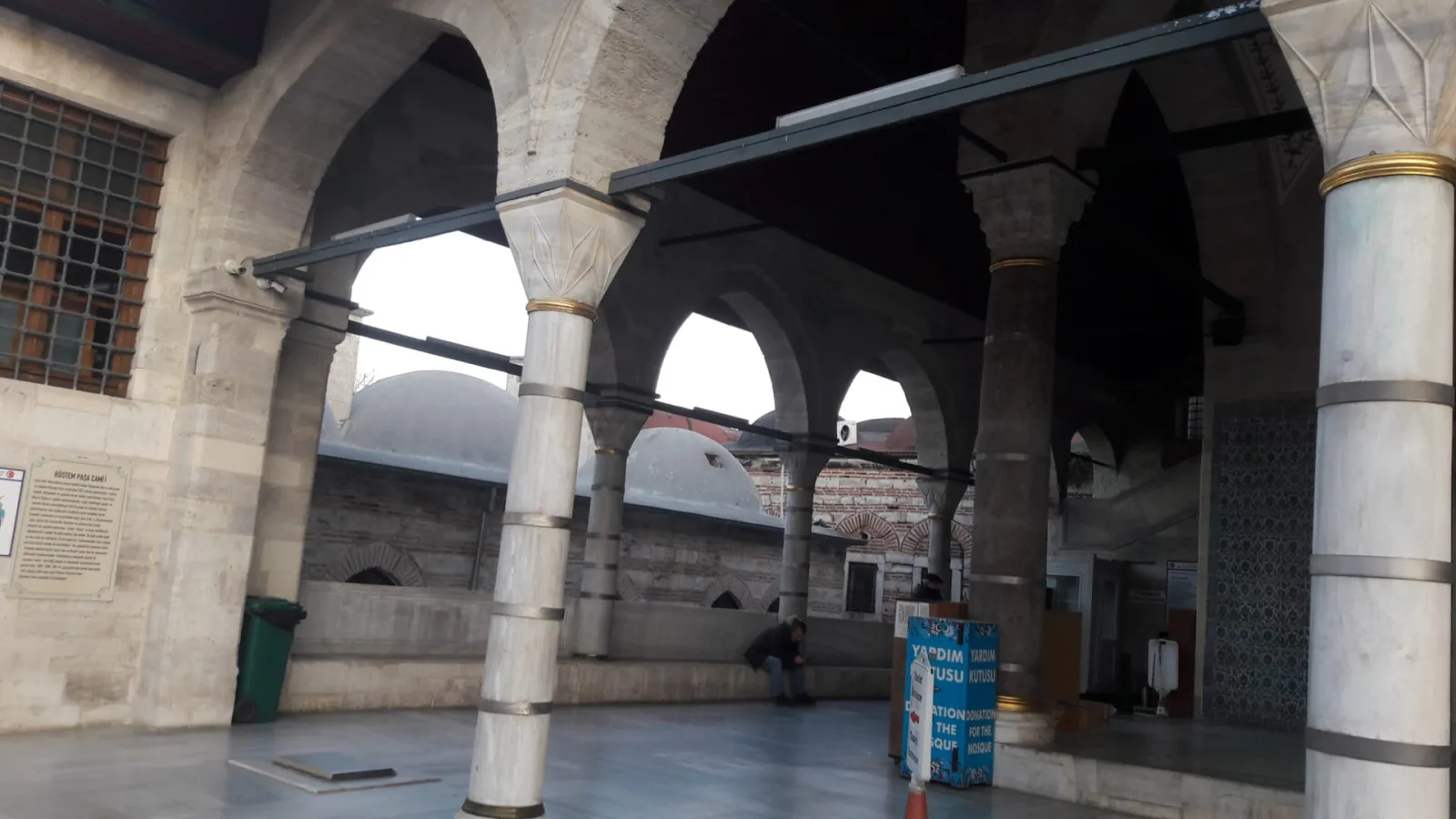 Rüstem Paşa Camii, Beyoğlu, İstanbul — photo