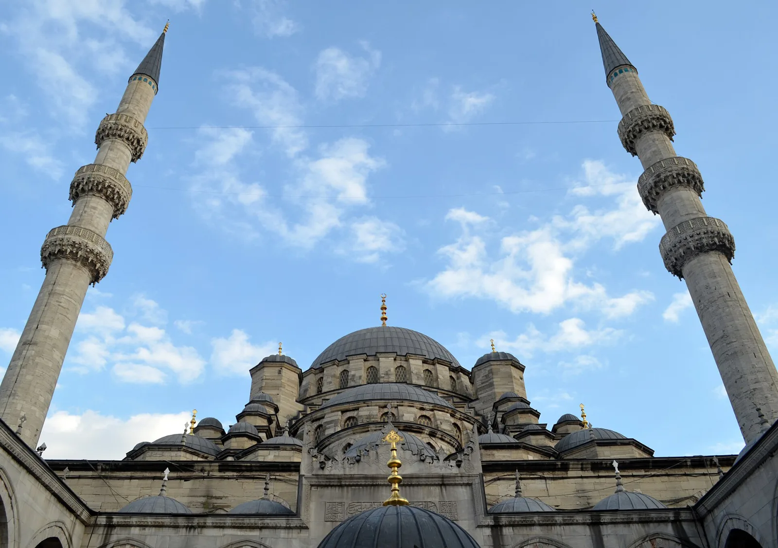 Yeni Cami, Beyoğlu, İstanbul — photo