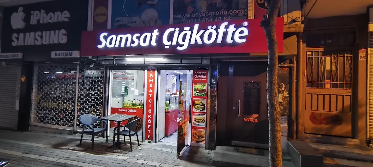 Çiğköfte, Zeytinburnu
