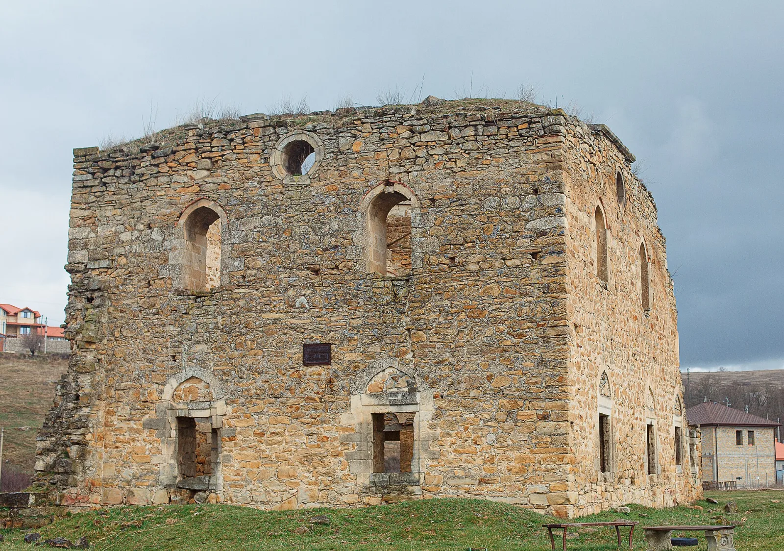 Eski Saray, Fatih, İstanbul — Tarihi Yapı