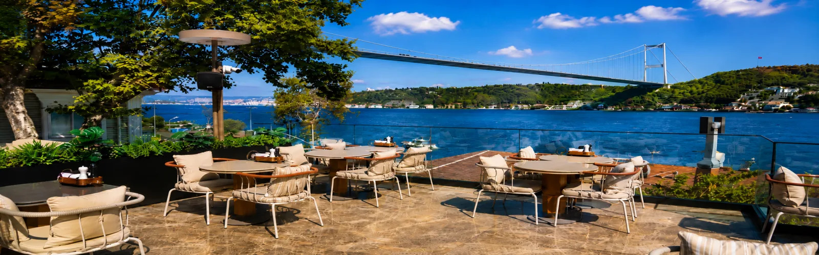 HuQQabaz Rumeli Hisarı, Sarıyer, İstanbul — Restoran