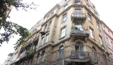 Valpreda Apartmanı, Kadıköy, İstanbul
