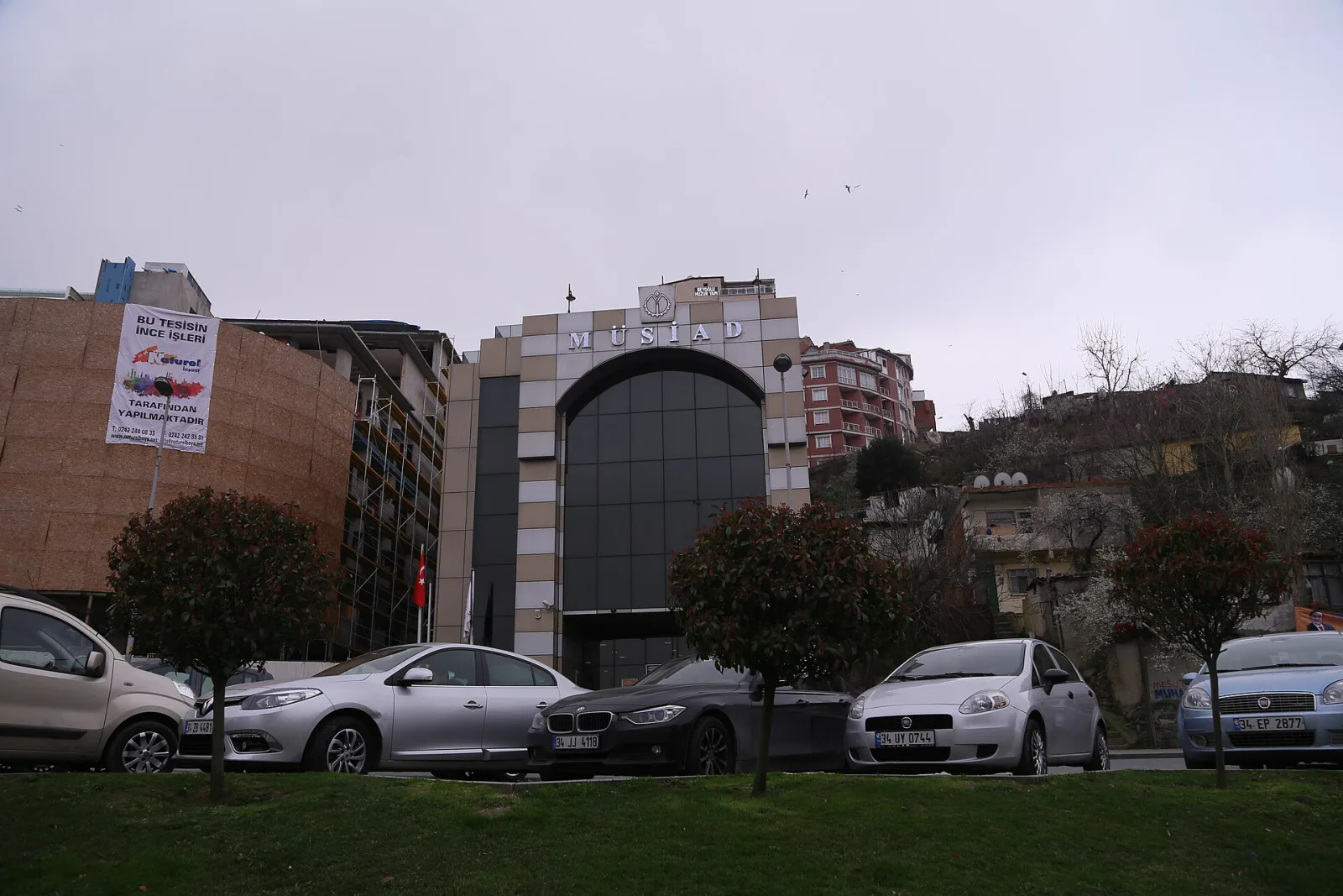 Yunus Emre Kültür Merkezi, Bakırköy, İstanbul — photo