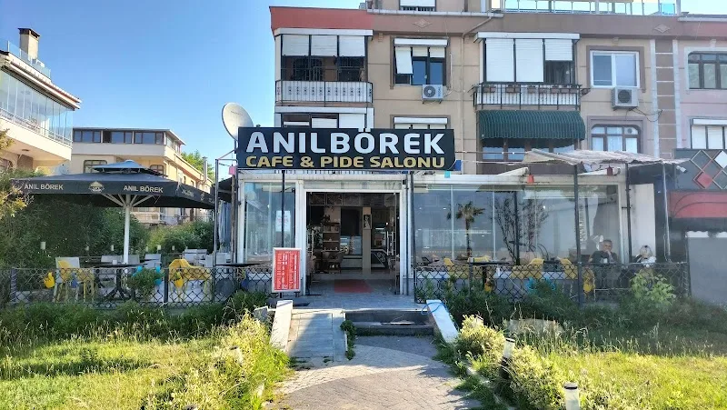 Anıl Börek, Büyükçekmece, İstanbul — Kafe ve Pastane