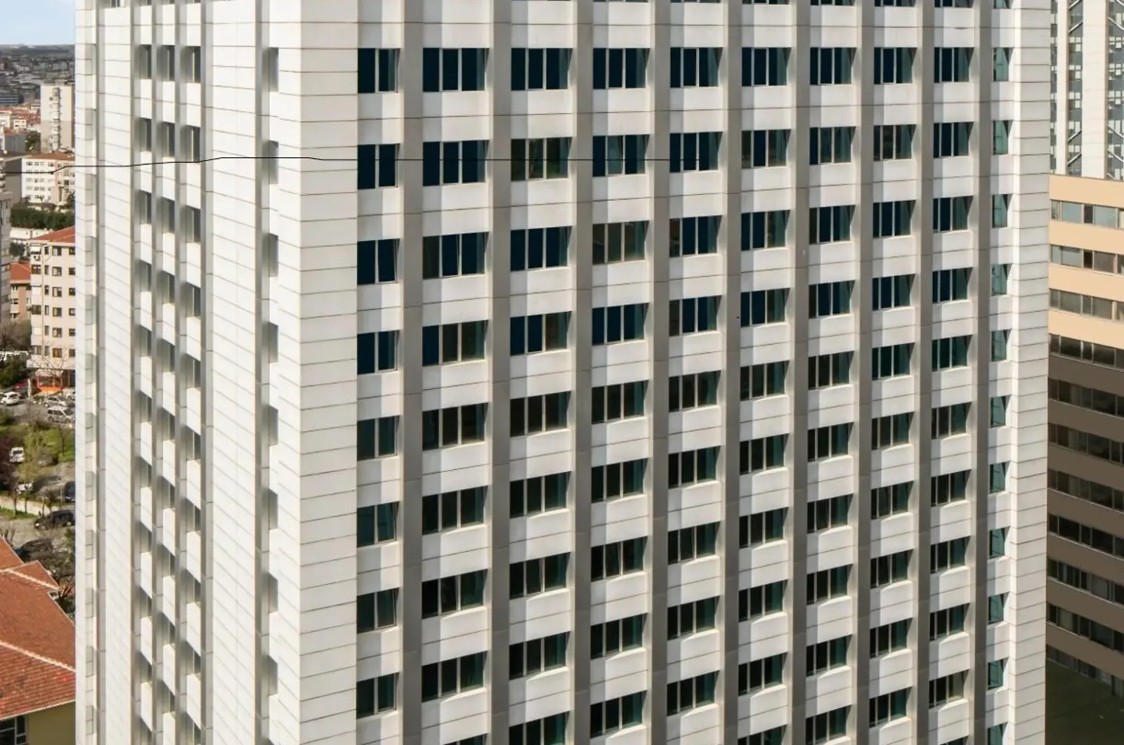 Dedeman Istanbul Otel, Beşiktaş, İstanbul — Otel