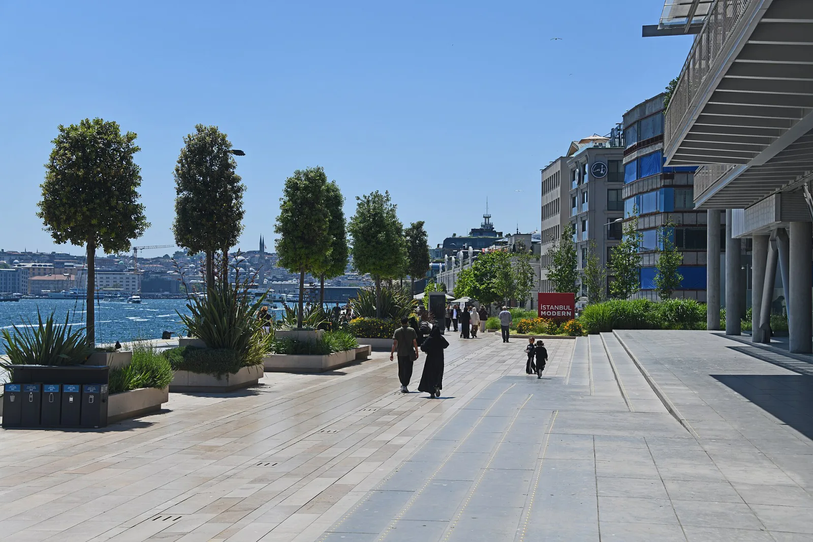 İstanbul Modern, Beyoğlu, İstanbul — photo