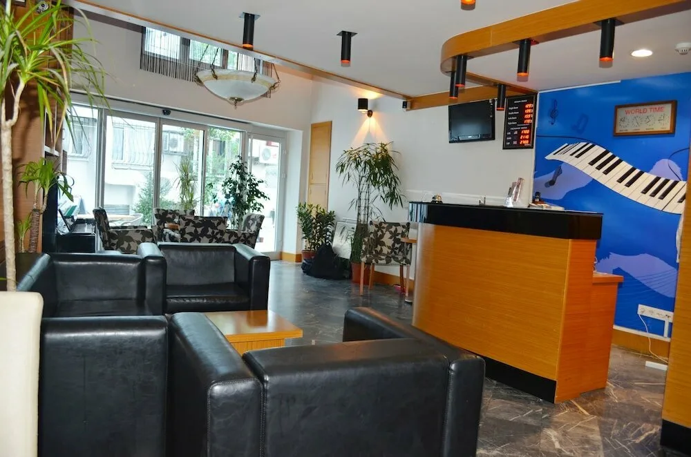 La Piano, Şişli, İstanbul — Otel